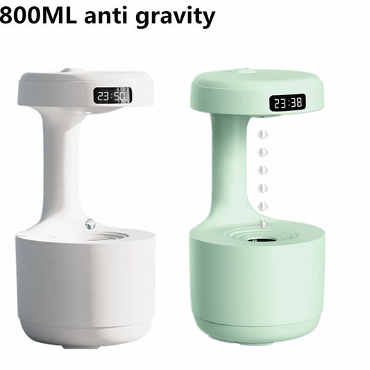 Antigravity Ultrasonic Air Humidifier